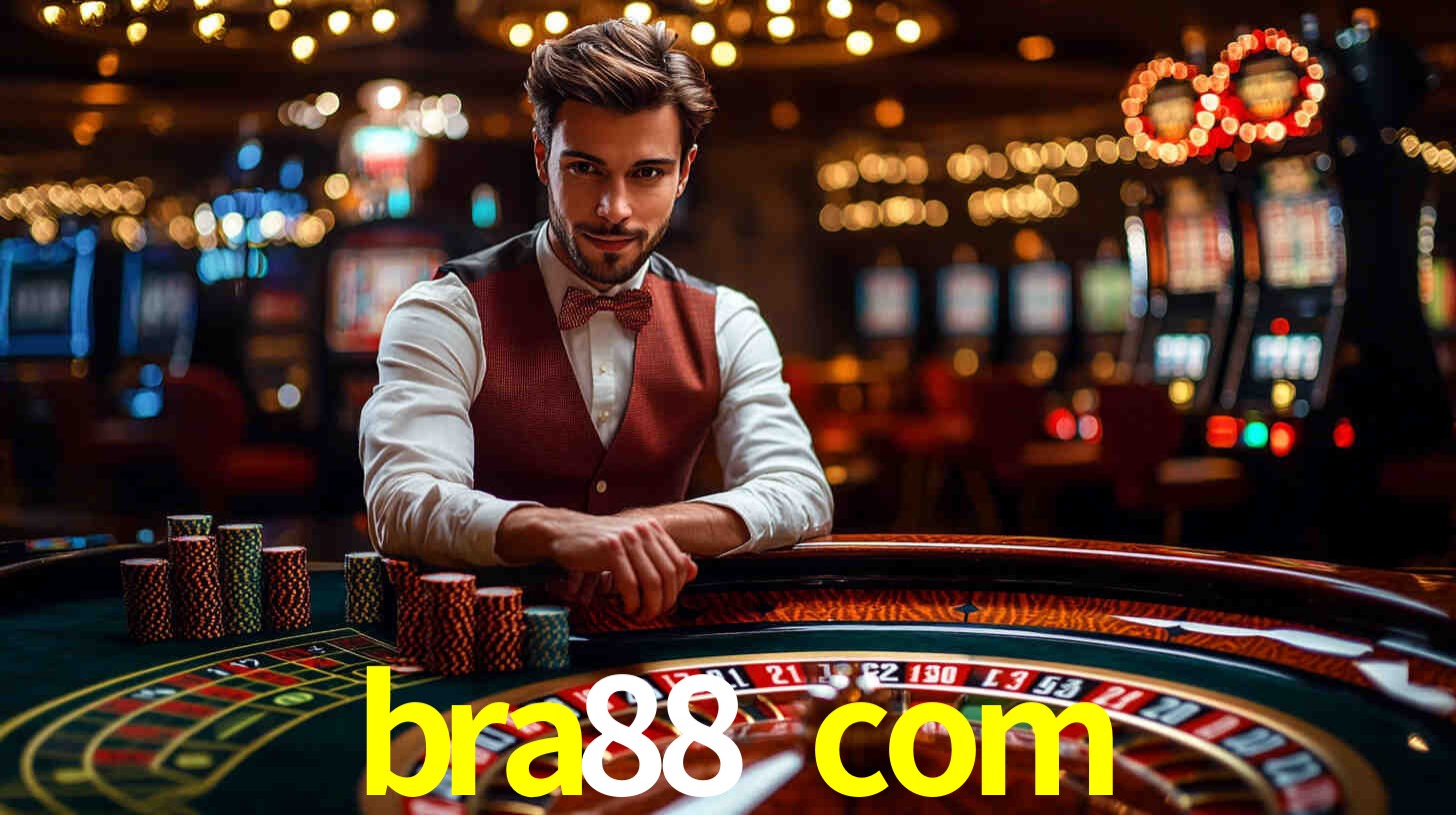 Plataforma completa da bra88 com com todos os jogos