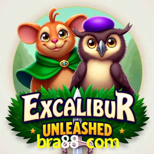 Slots online da bra88 com com jackpots progressivos