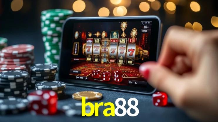 Roulette Table bra88