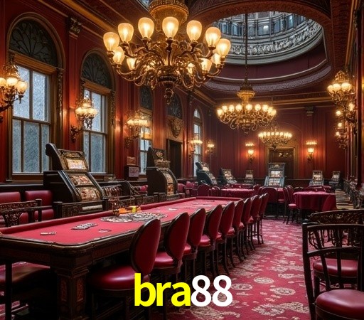 bra88 Plataforma - Certificada MGA desde 2015