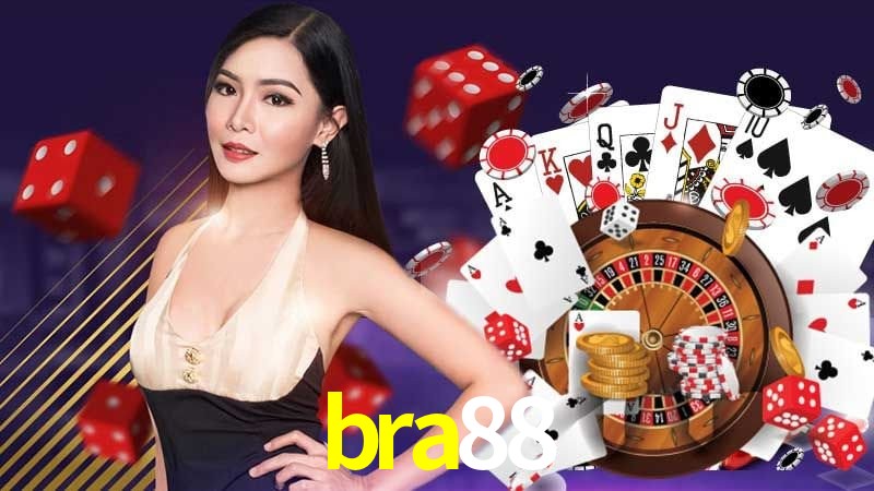 Mesa de Blackjack bra88
