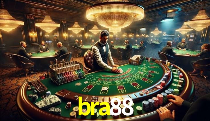 Live Casino bra88