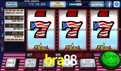 Descubra o Mundo do Cassino Online com bra88