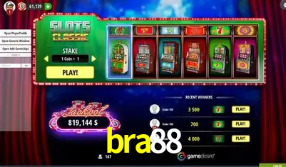 A Popularidade dos Caça-Níqueis no bra88